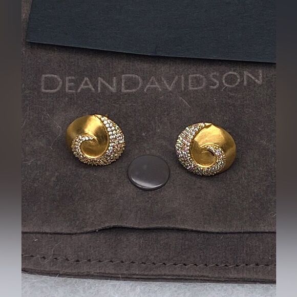 Dean Davidson Maiko Stud Earrings - Picture 4 of 11